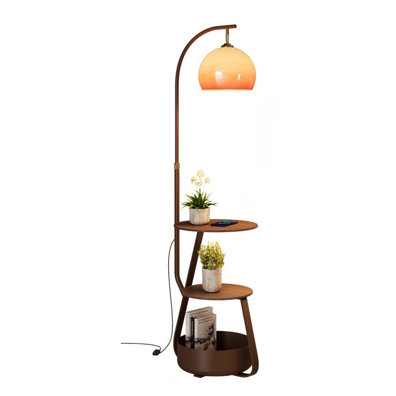 Lampadaire, table de chevet an - Coffee & Tea Difabis avis et prix