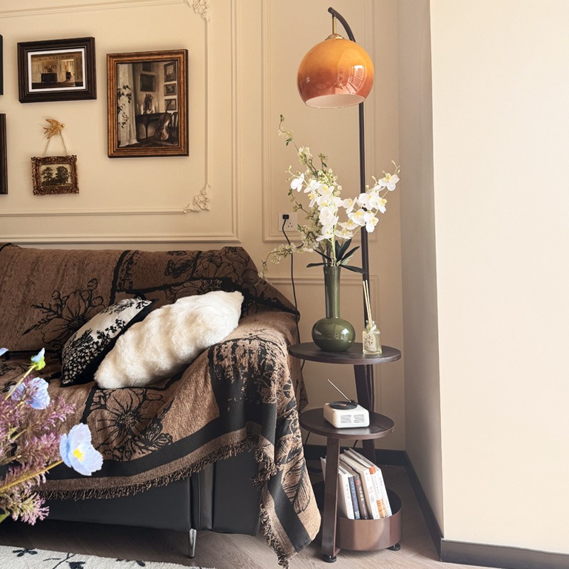 Lampadaire, table de chevet an - Coffee & Tea Difabis avis et prix