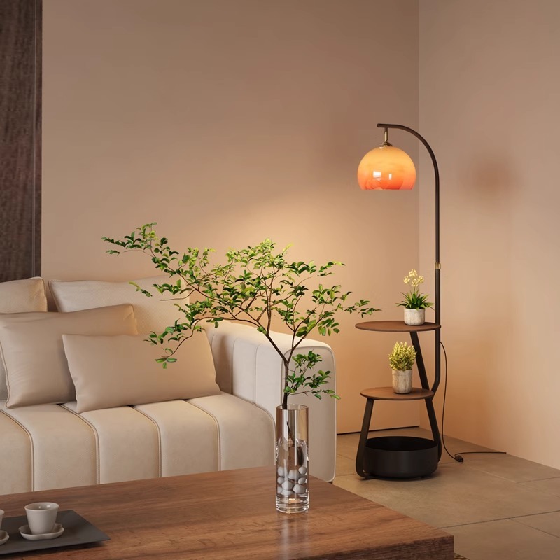 Lampadaire, table de chevet an - Coffee & Tea Difabis avis et prix