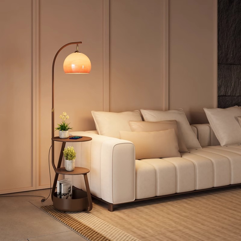 Lampadaire, table de chevet an - Coffee & Tea Difabis avis et prix