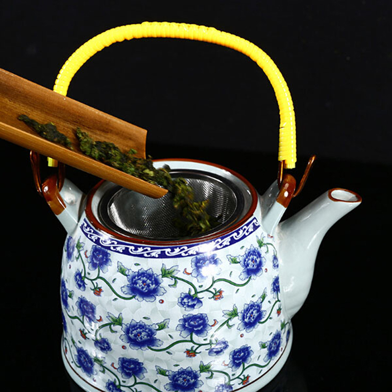 Infuseur à thé en maille d'aci - Tea Strainer Mesh avis et prix