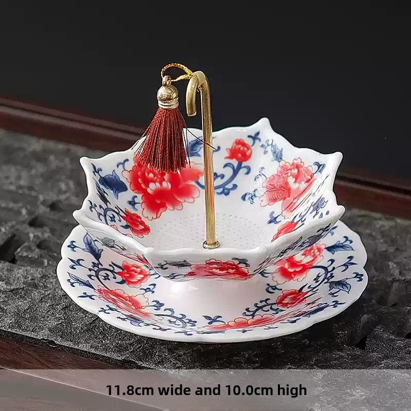 Infuseur à thé en céramique en - Coffee Tea Leaf avis et prix