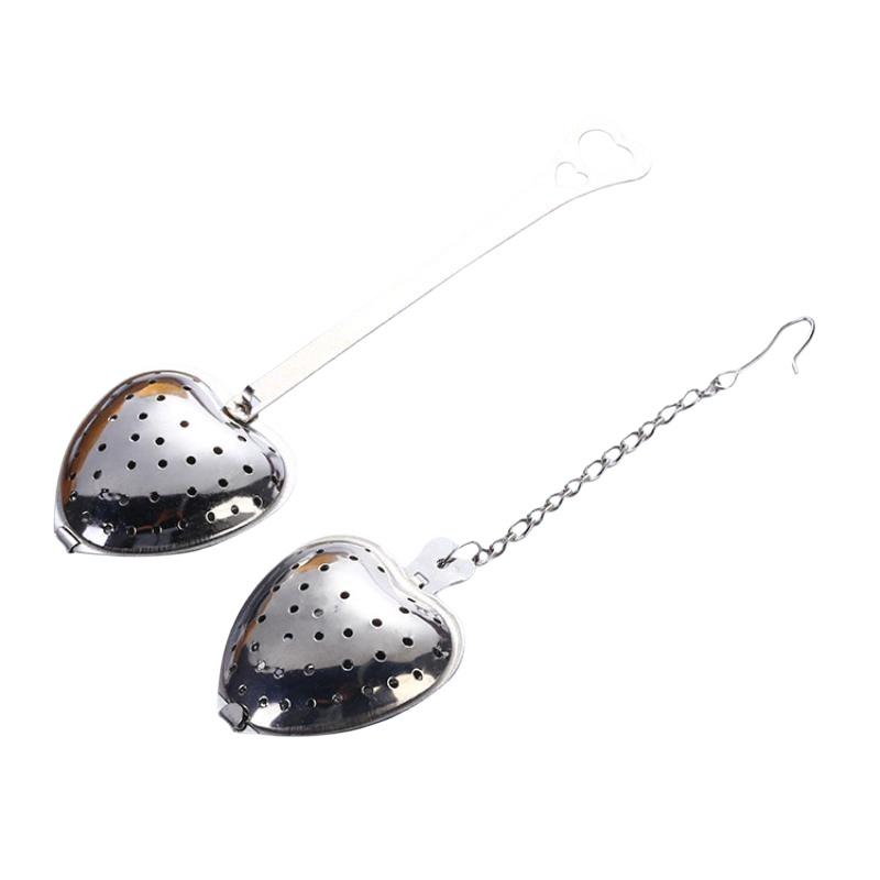 Infuseur à thé en forme de cœu - Tea Strainer Mesh avis et prix