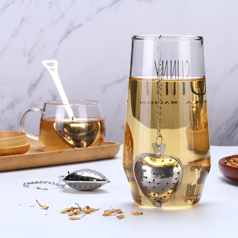 Infuseur à thé en forme de cœu - Tea Strainer Mesh avis et prix