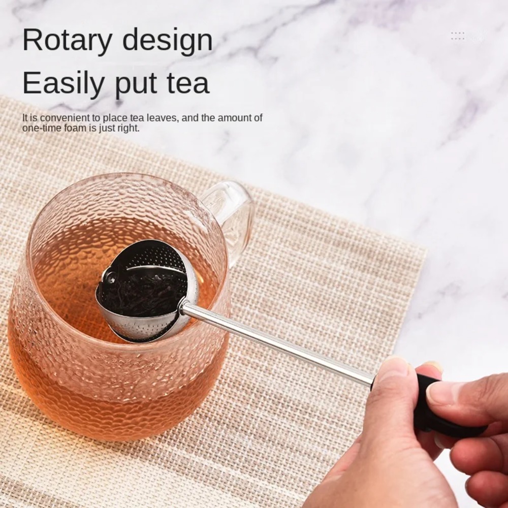 Infuseur de boule de thé torsa - Coffee Tea Leaf avis et prix