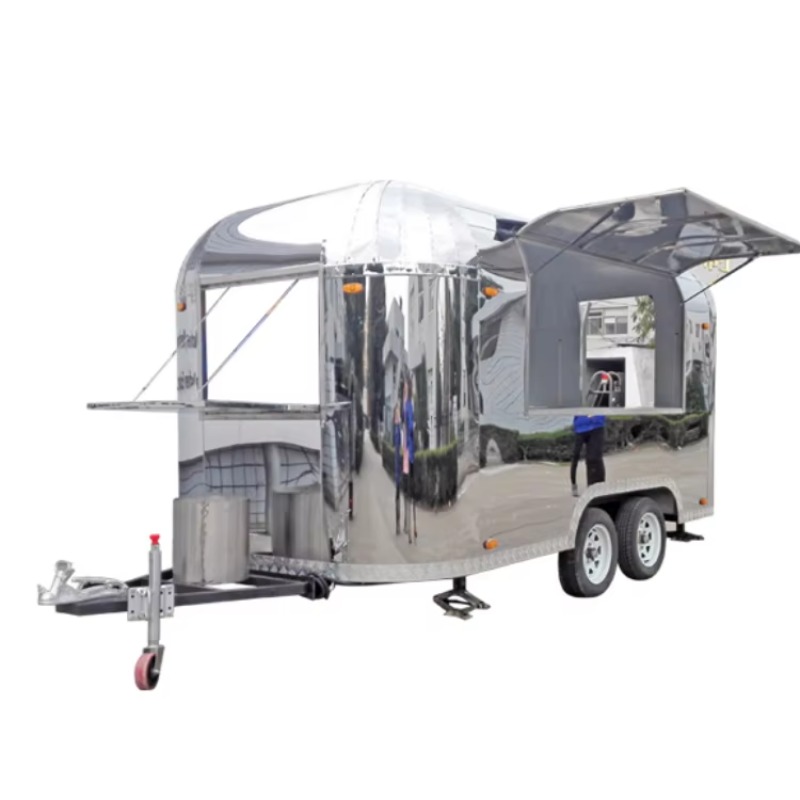 Camions de restauration mobile - Coffee Tea Equipment avis et prix