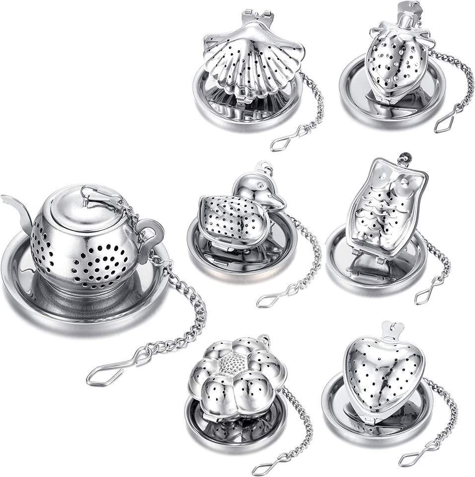 Passoire à thé, infuseurs à th - Tea Strainer Mesh avis et prix