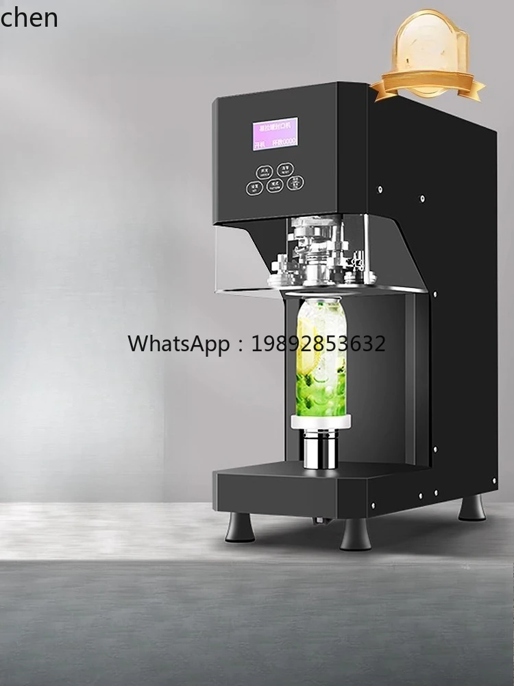 Machine à sceller les canettes - Tea & Coffee Kent avis et prix