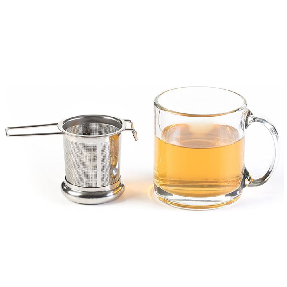 Égouttoir à thé en acier inoxy - Tea Strainer Mesh avis et prix