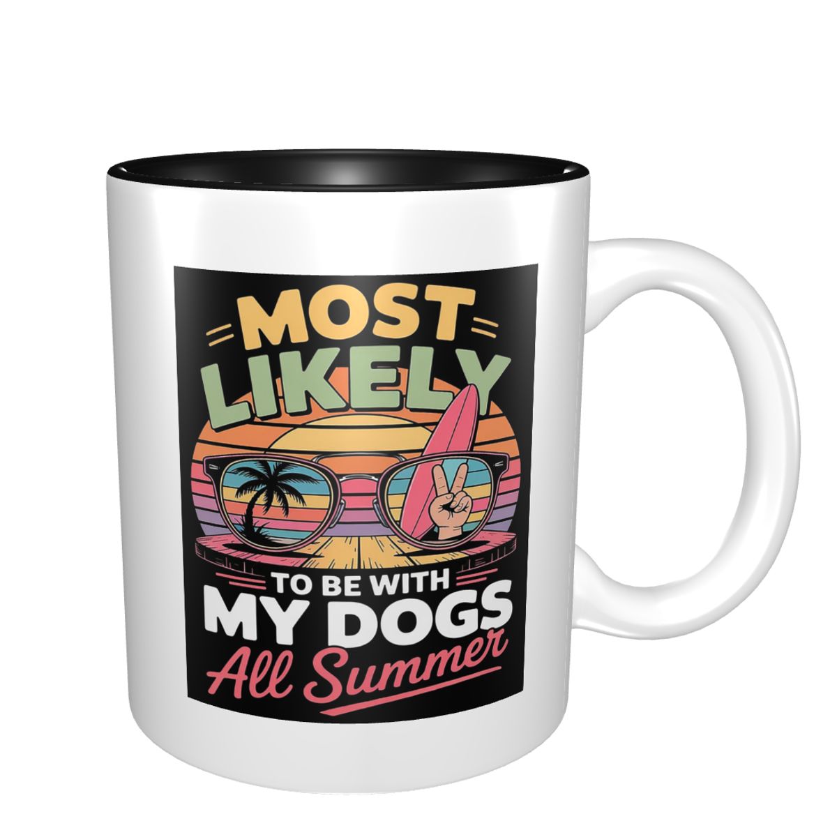 Tasse en céramique « Le plus p - Coffee Tea Like avis et prix