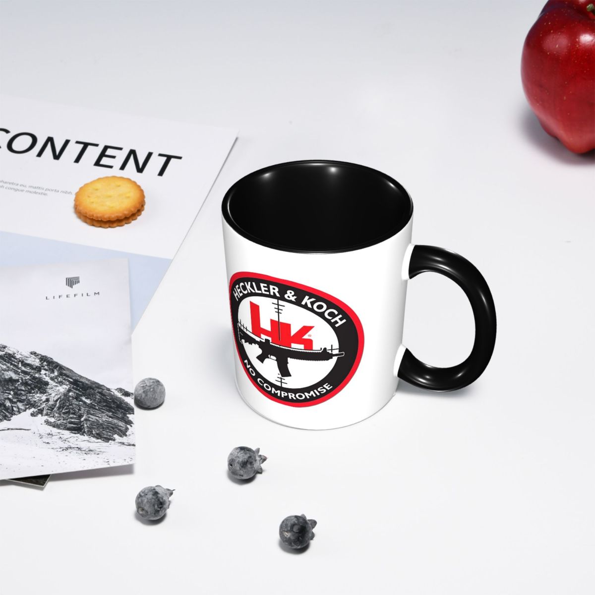 Heckler Koch Hk – tasse à café - Coffee Tea Hk avis et prix