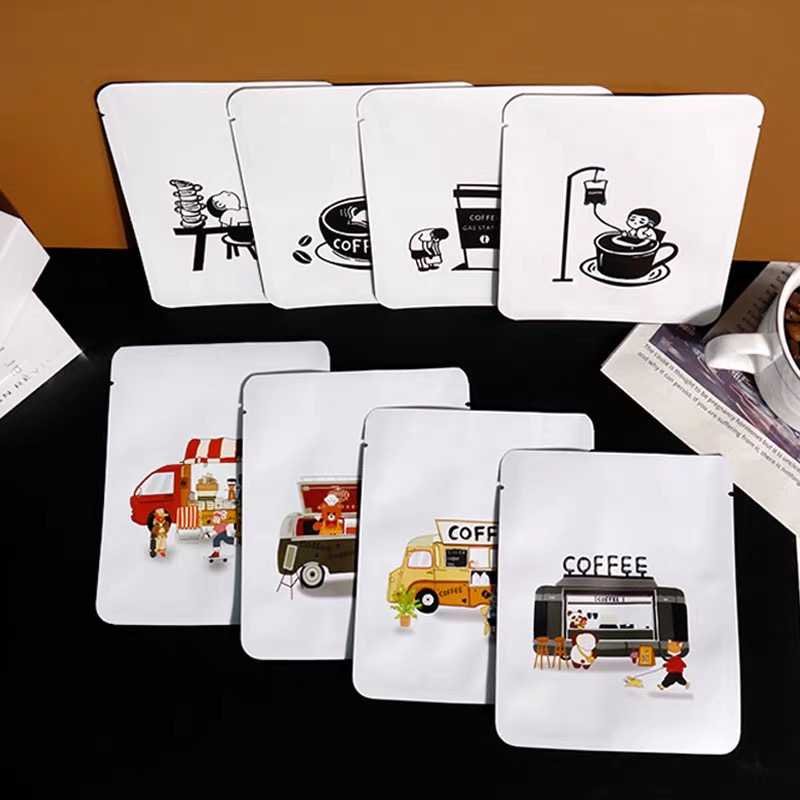 Sachets de thé carrés personna - Coffee Tea House avis et prix
