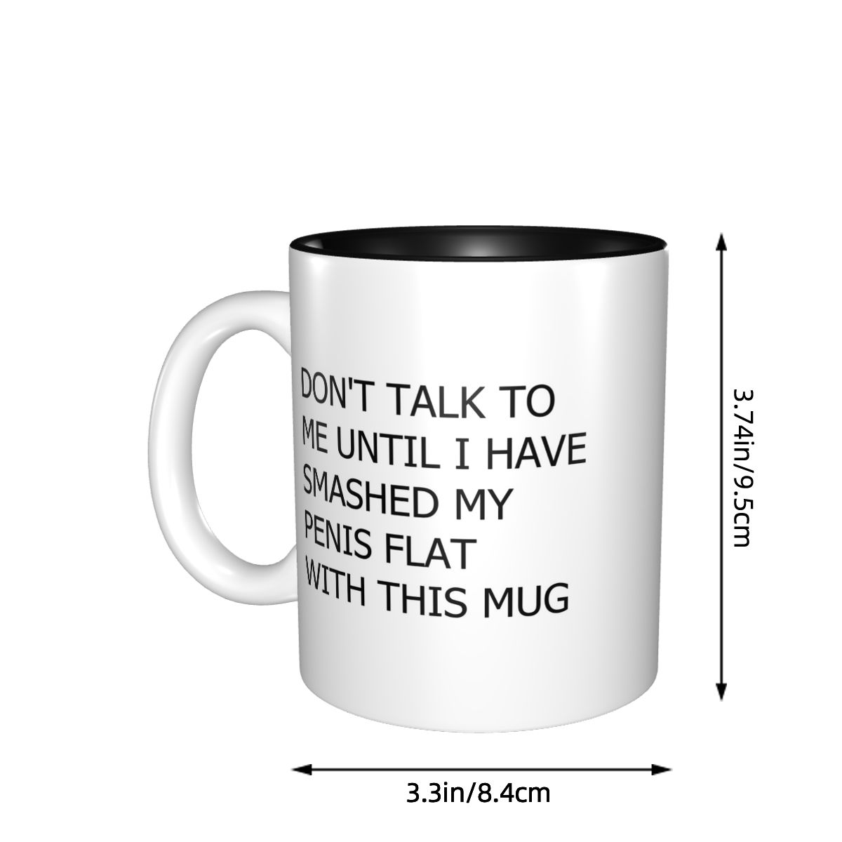 Ne me parlez pas avant… Mug am - Coffee Tea With Me avis et prix