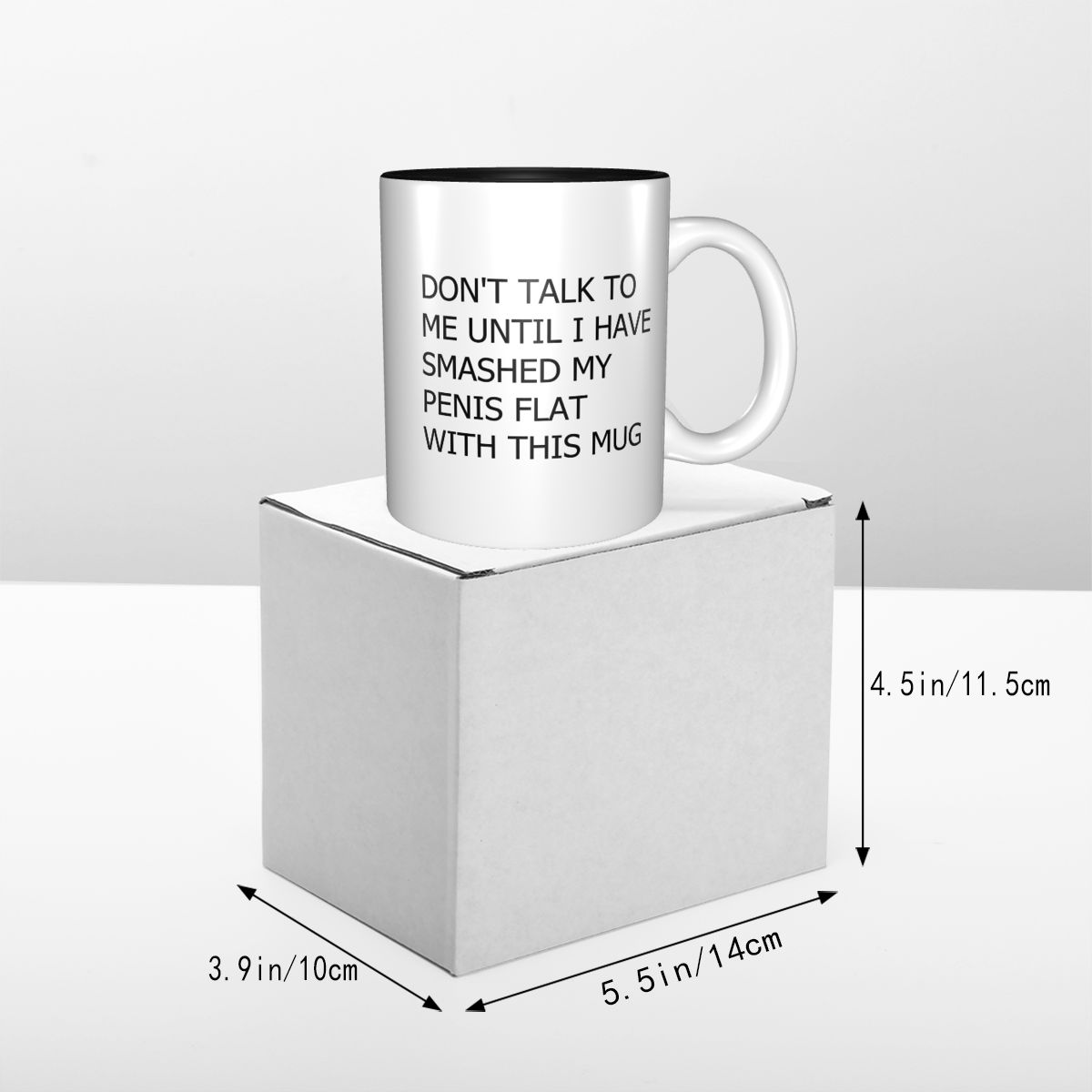 Ne me parlez pas avant… Mug am - Coffee Tea With Me avis et prix