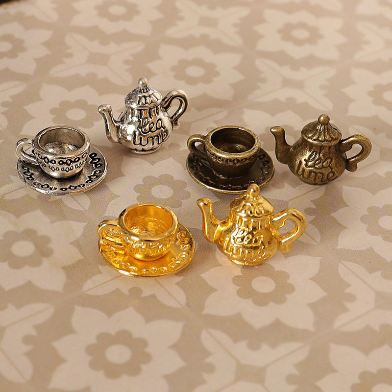 Maison de poupée, Mini tasse à - Coffee Tea House avis et prix