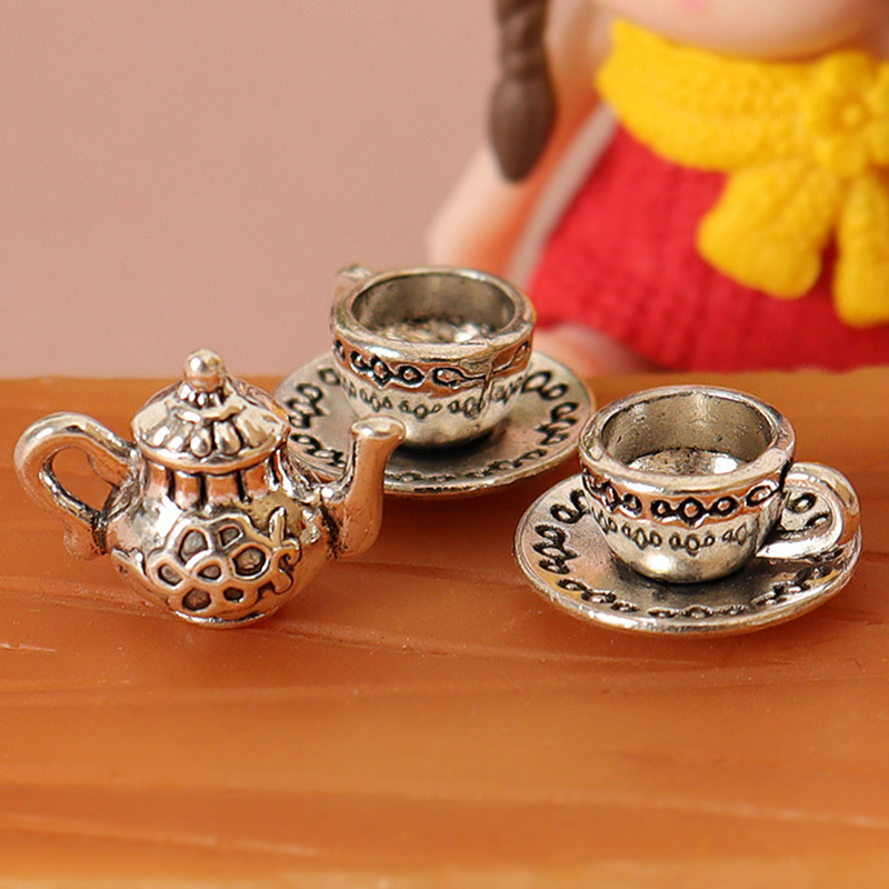 Maison de poupée, Mini tasse à - Coffee Tea House avis et prix