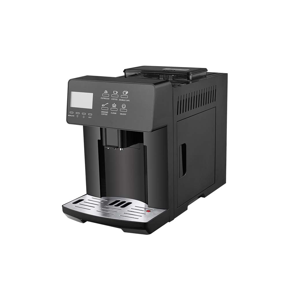 Machine à café entièrement aut - Coffee & Tea Difabis avis et prix