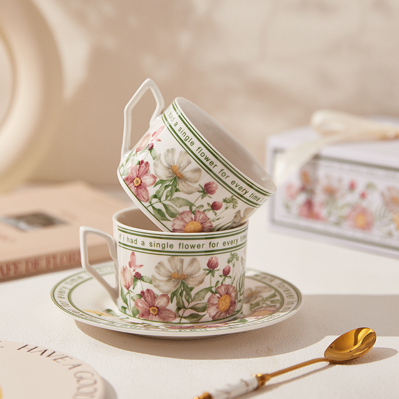 Tasse à café et soucoupe de St - Coffee Tea Drawer Organizer avis et prix