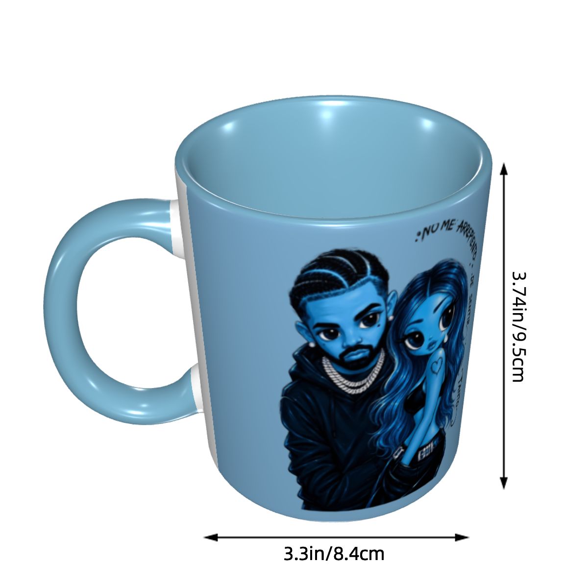 Je ne regrette pas de ressenti - Coffee Tea With Me avis et prix