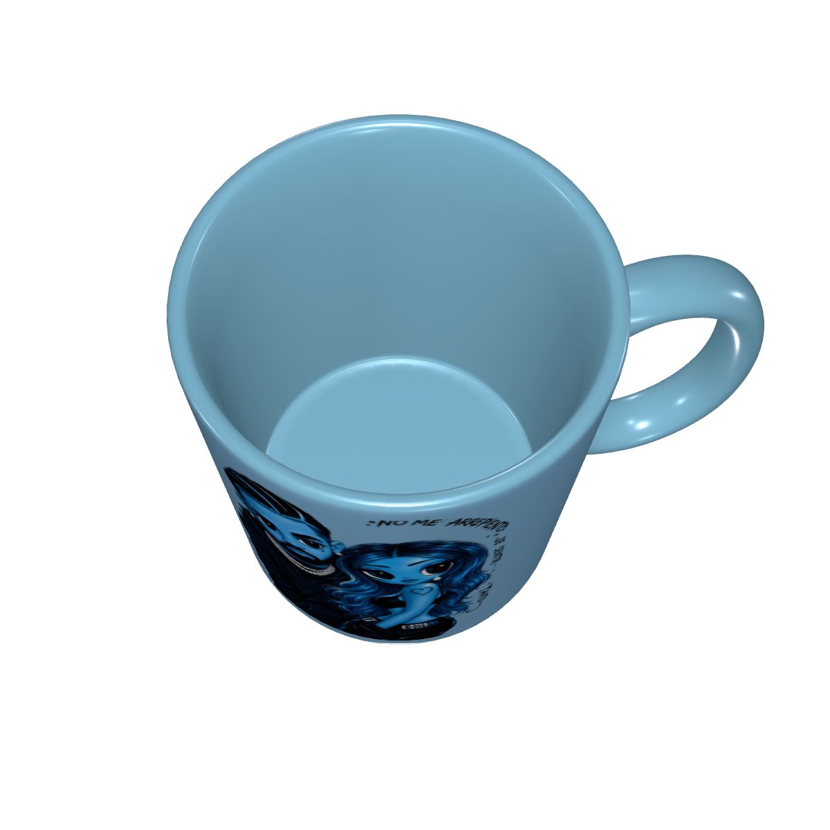 Je ne regrette pas de ressenti - Coffee Tea With Me avis et prix