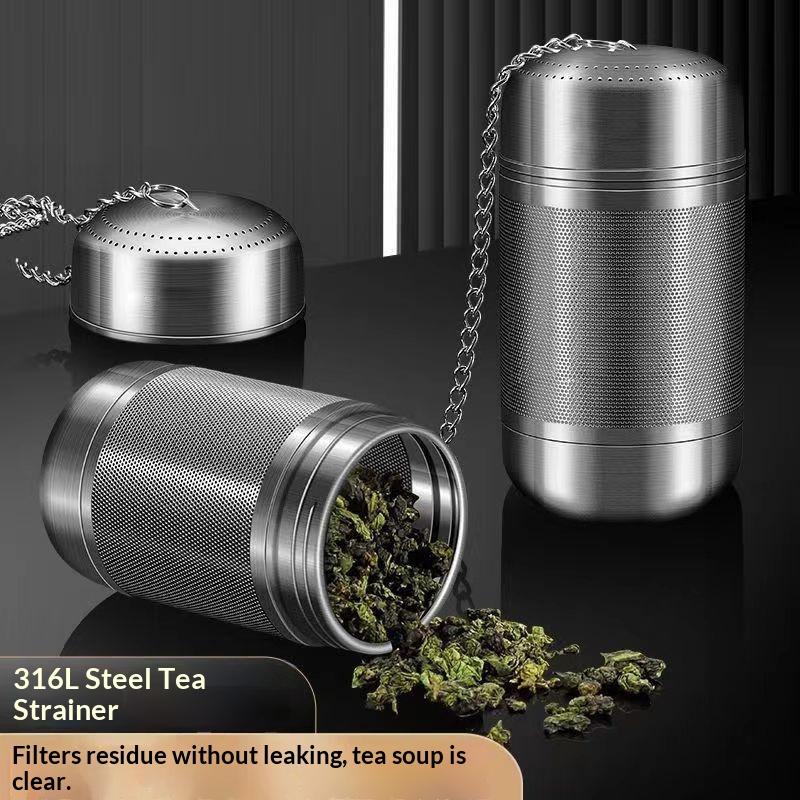 Infuseur à thé en acier inoxyd - Coffee Tea Leaf avis et prix