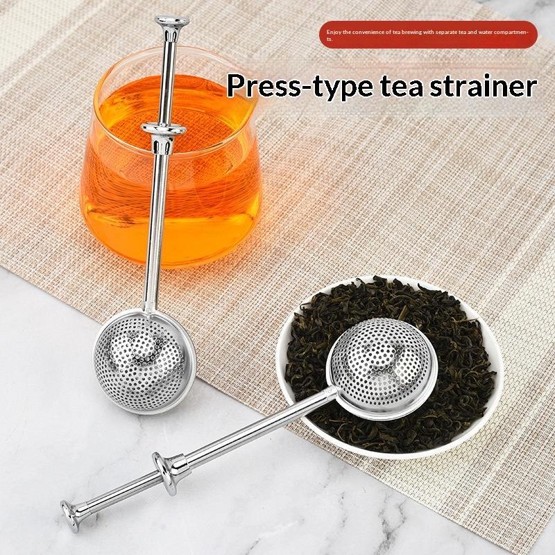Infuseur à thé en acier inoxyd - Tea Strainer Mesh avis et prix