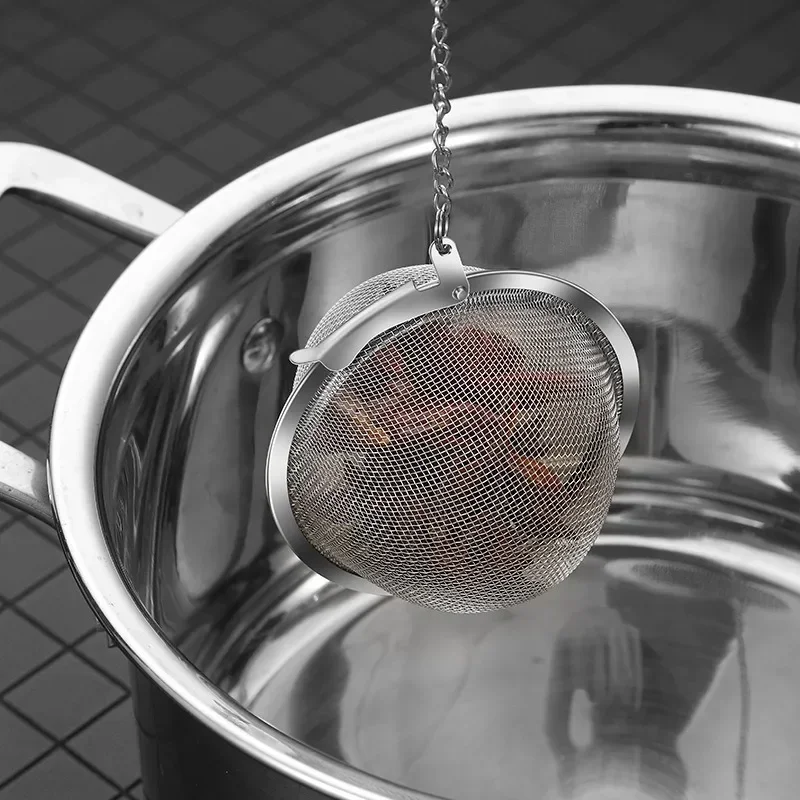 Passoire à thé en acier inoxyd - Tea Strainer Mesh avis et prix