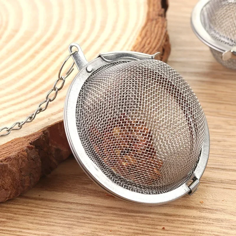 Passoire à thé en acier inoxyd - Tea Strainer Mesh avis et prix