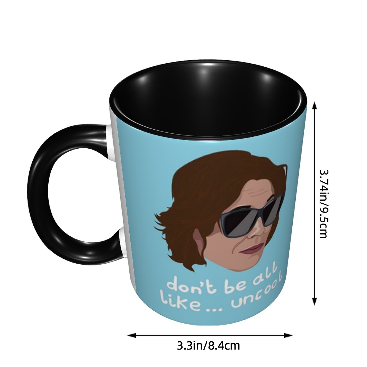 Luann - Real Housewives - Rhon - Coffee Tea Like avis et prix
