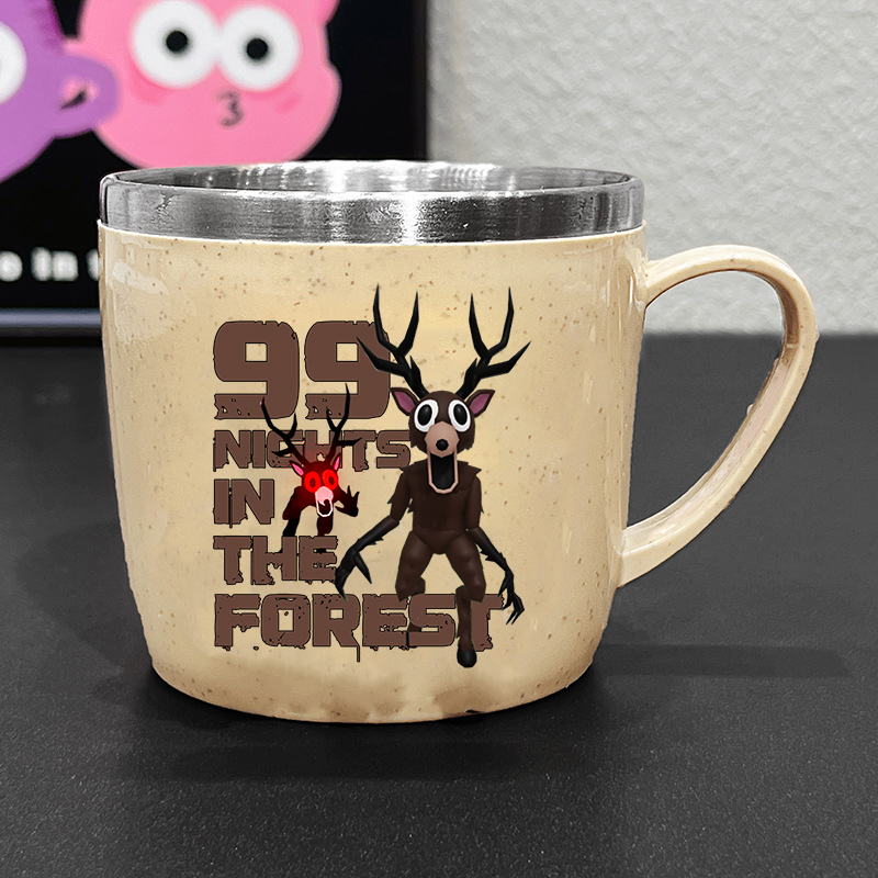 99 nuits dans les forêts tasse - Coffee Tea Shop avis et prix