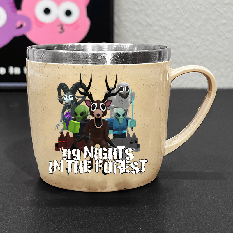 99 nuits dans les forêts tasse - Coffee Tea Shop avis et prix