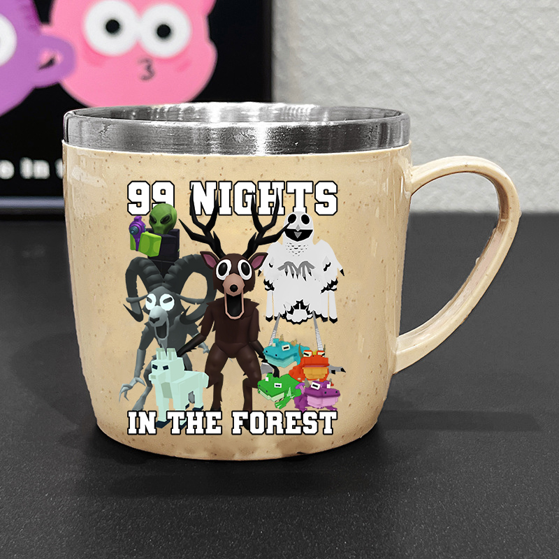 99 nuits dans les forêts tasse - Coffee Tea Shop avis et prix