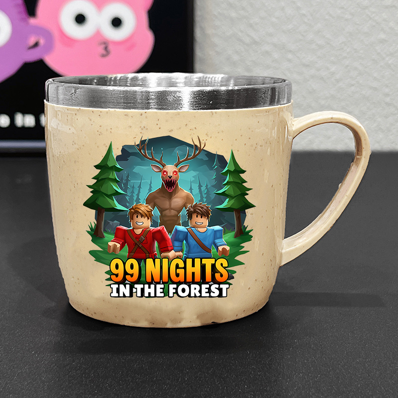 99 nuits dans les forêts tasse - Coffee Tea Shop avis et prix