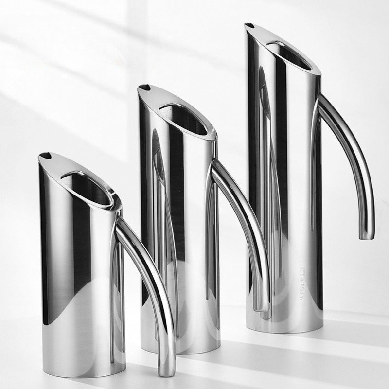 Pichet à eau en acier inoxydab - Coffee Tea Equipment avis et prix