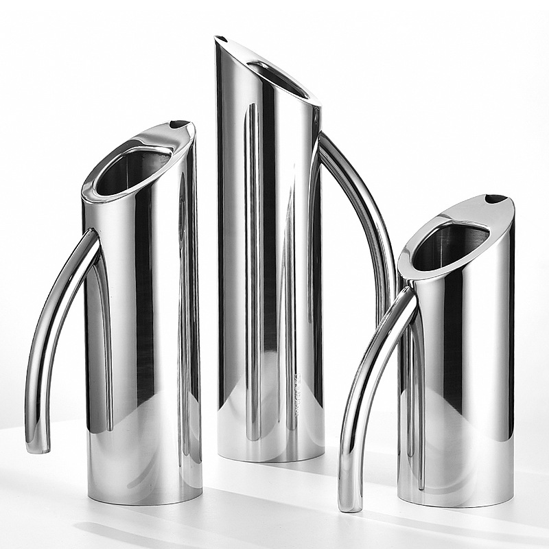 Pichet à eau en acier inoxydab - Coffee Tea Equipment avis et prix