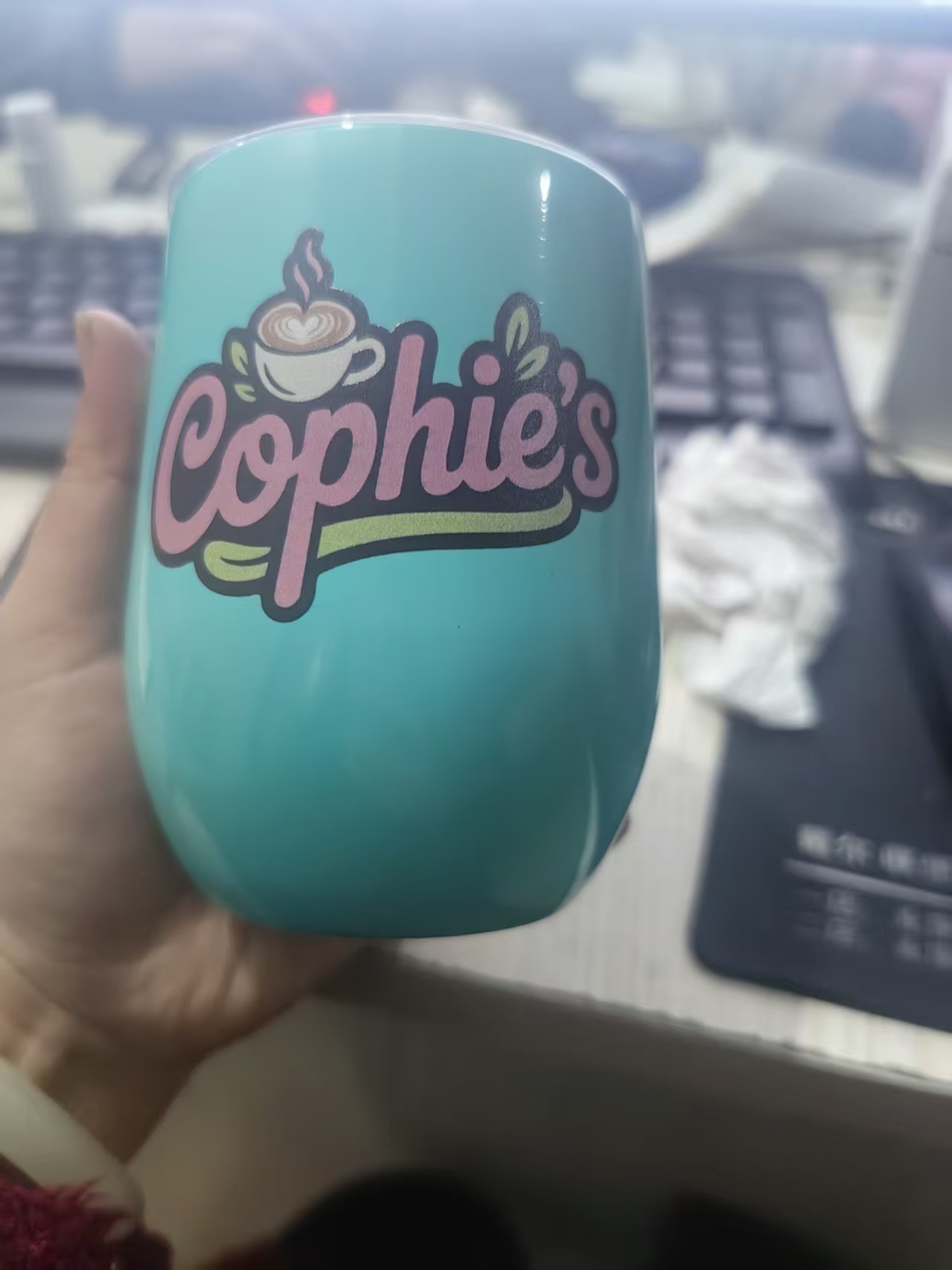 Tasse à œufs de 12oz, tasse à  - Coffee Tea Equipment avis et prix